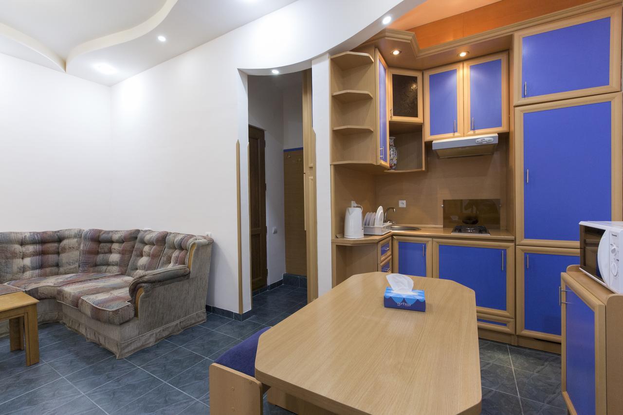 Umba Apartment N1 - 2 Bedrooms 예레반 외부 사진