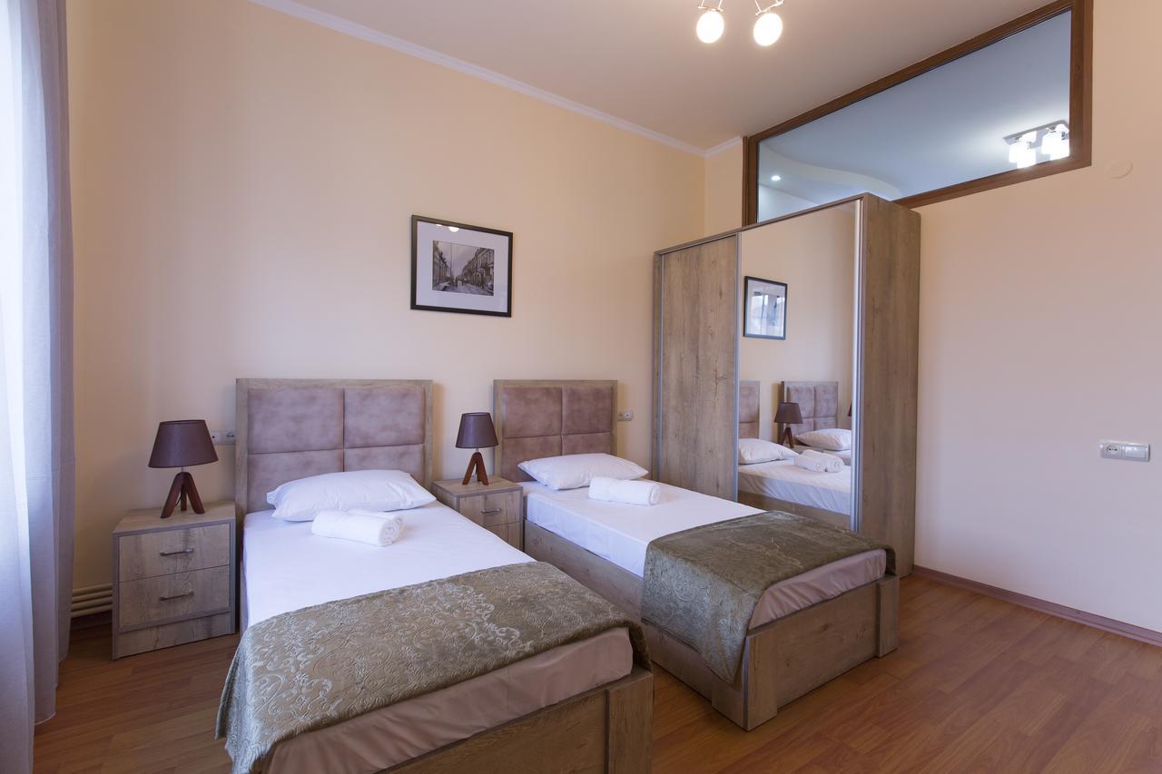 Umba Apartment N1 - 2 Bedrooms 예레반 외부 사진