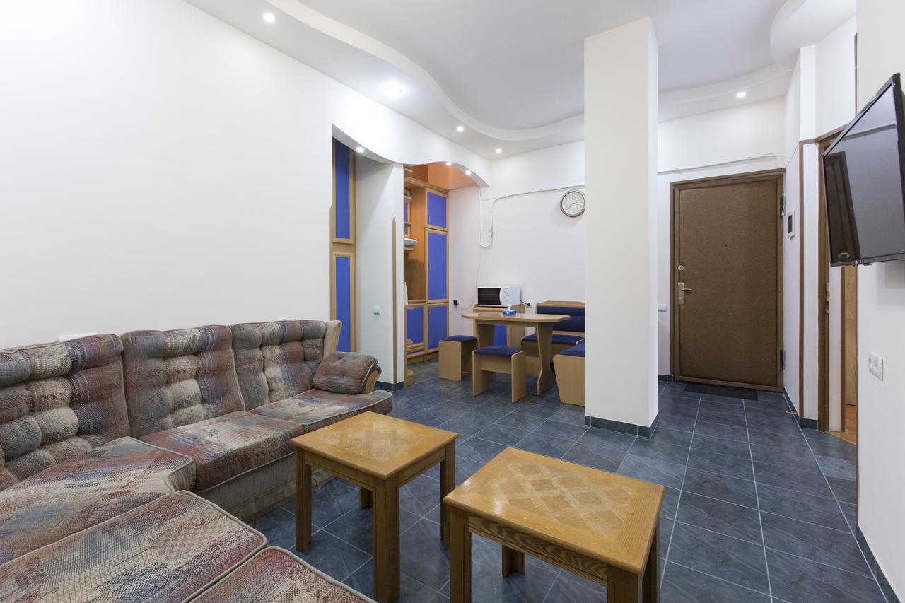 Umba Apartment N1 - 2 Bedrooms 예레반 외부 사진