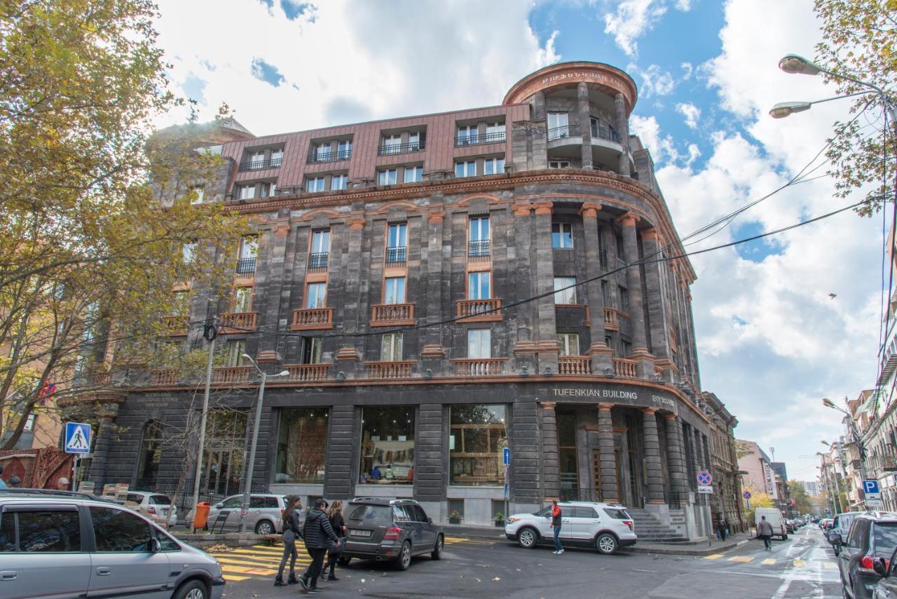 Umba Apartment N1 - 2 Bedrooms 예레반 외부 사진