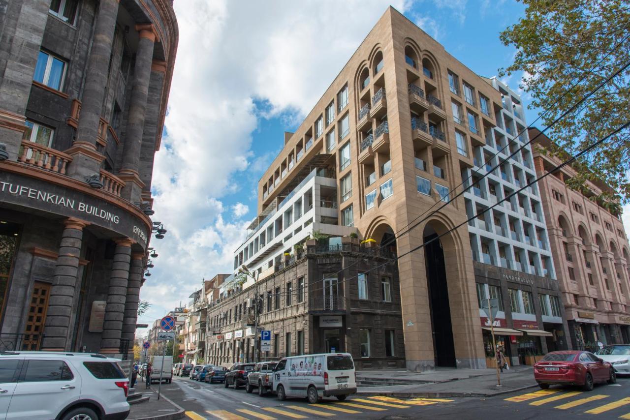 Umba Apartment N1 - 2 Bedrooms 예레반 외부 사진